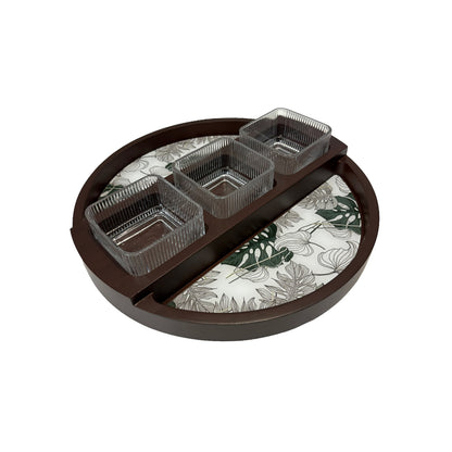 Rotating Platter