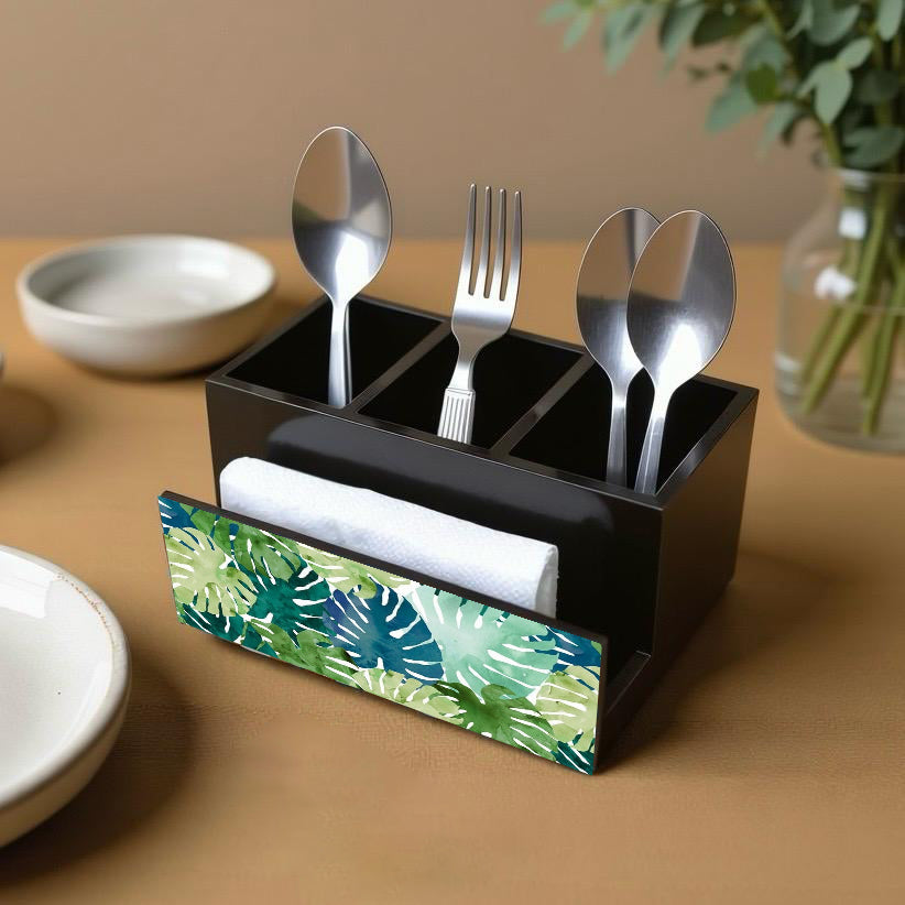 Cutlery Holder - Three Compartment