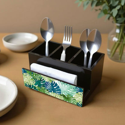 Cutlery Holder - Three Compartment