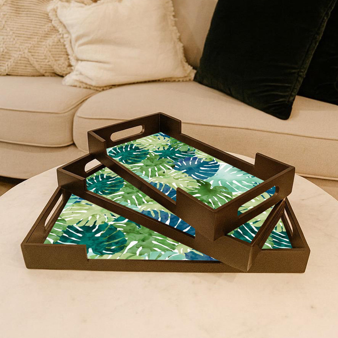 Serving Tray - Set of 3