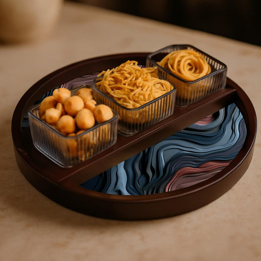 Rotating Platter