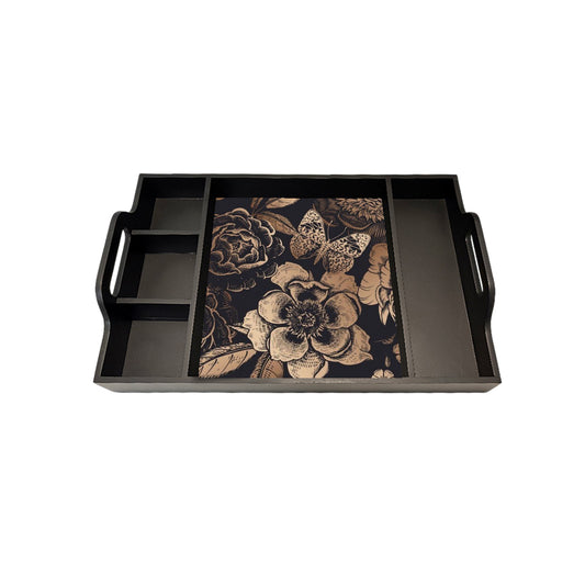 Tea Tray - Carbon Edition