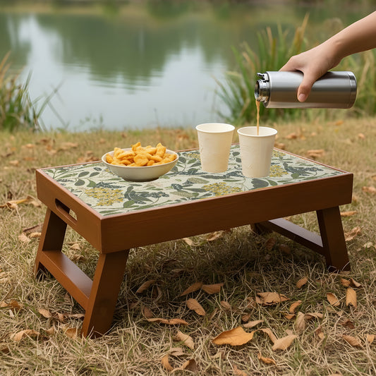 Foldable Bed Table