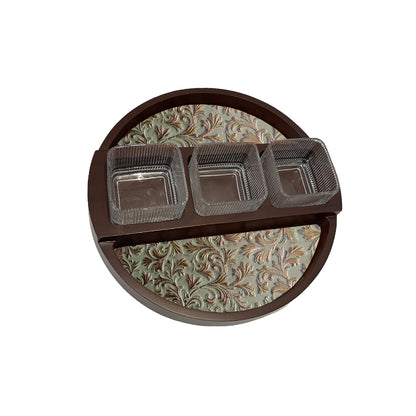 Rotating Platter