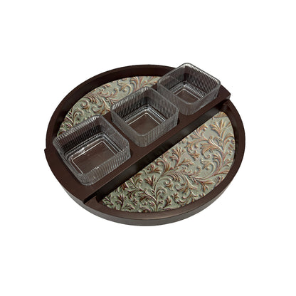 Rotating Platter