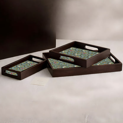 Serving Tray - Set of 3