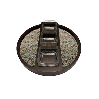 Rotating Platter