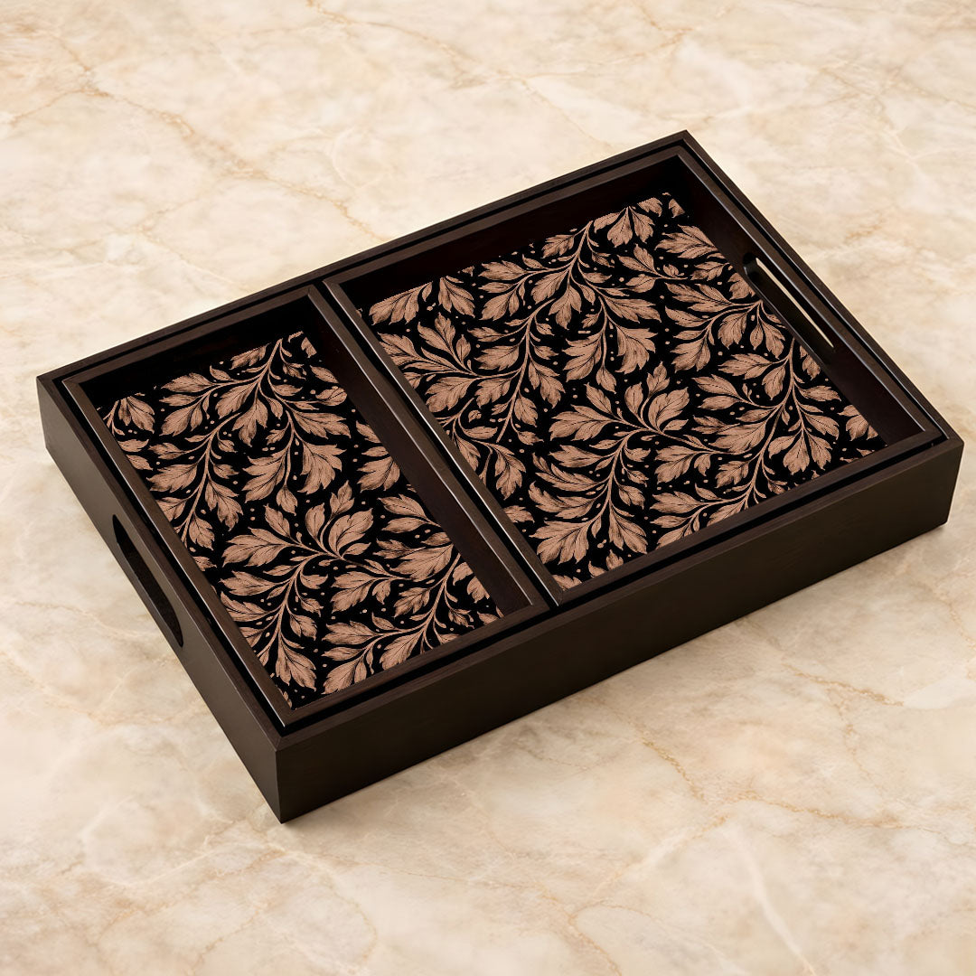Serving Tray - Set of 3