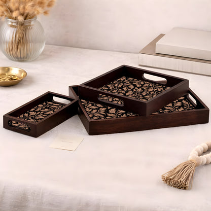 Serving Tray - Set of 3
