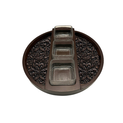 Rotating Platter