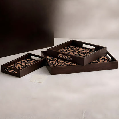 Serving Tray - Set of 3