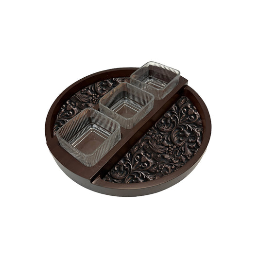 Rotating Platter