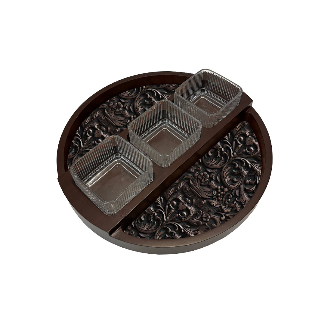 Rotating Platter