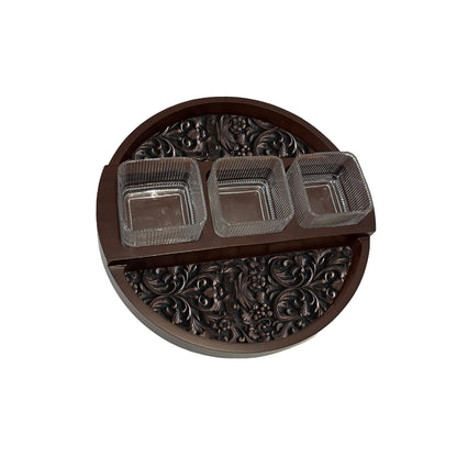 Rotating Platter