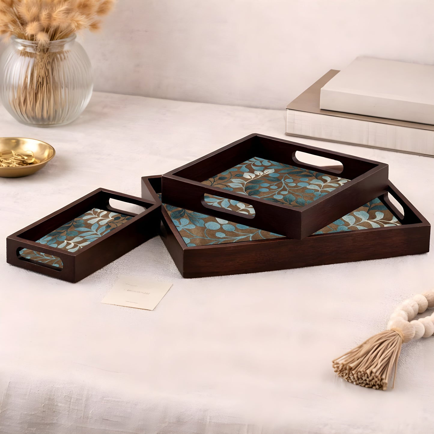 Serving Tray - Set of 3
