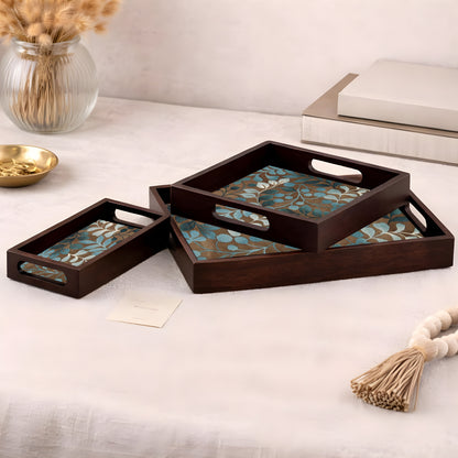 Serving Tray - Set of 3