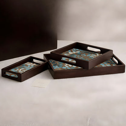 Serving Tray - Set of 3