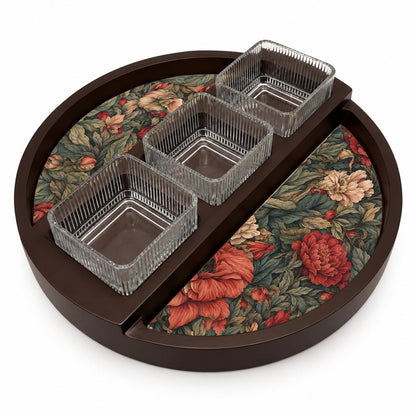 Rotating Platter