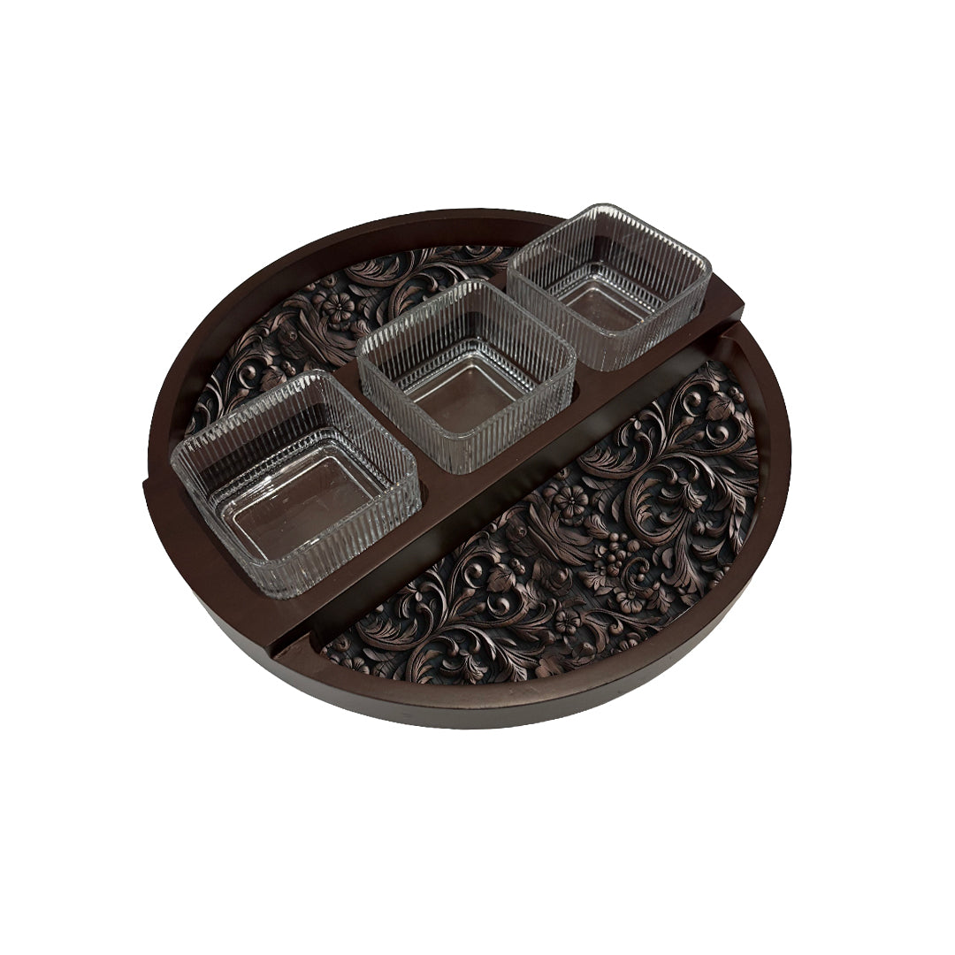 Rotating Platter