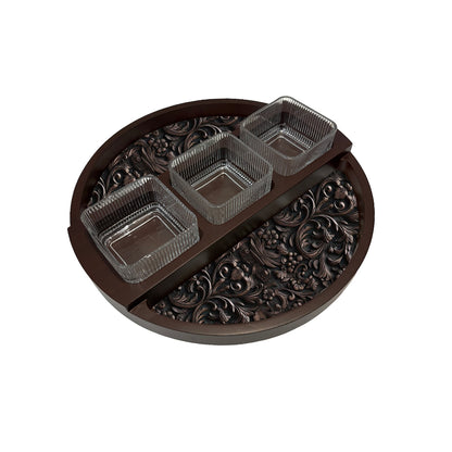 Rotating Platter