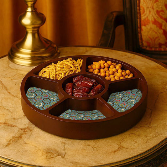 Rotating Platter