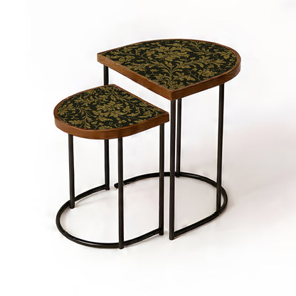 Nesting Table - [Set of 2]
