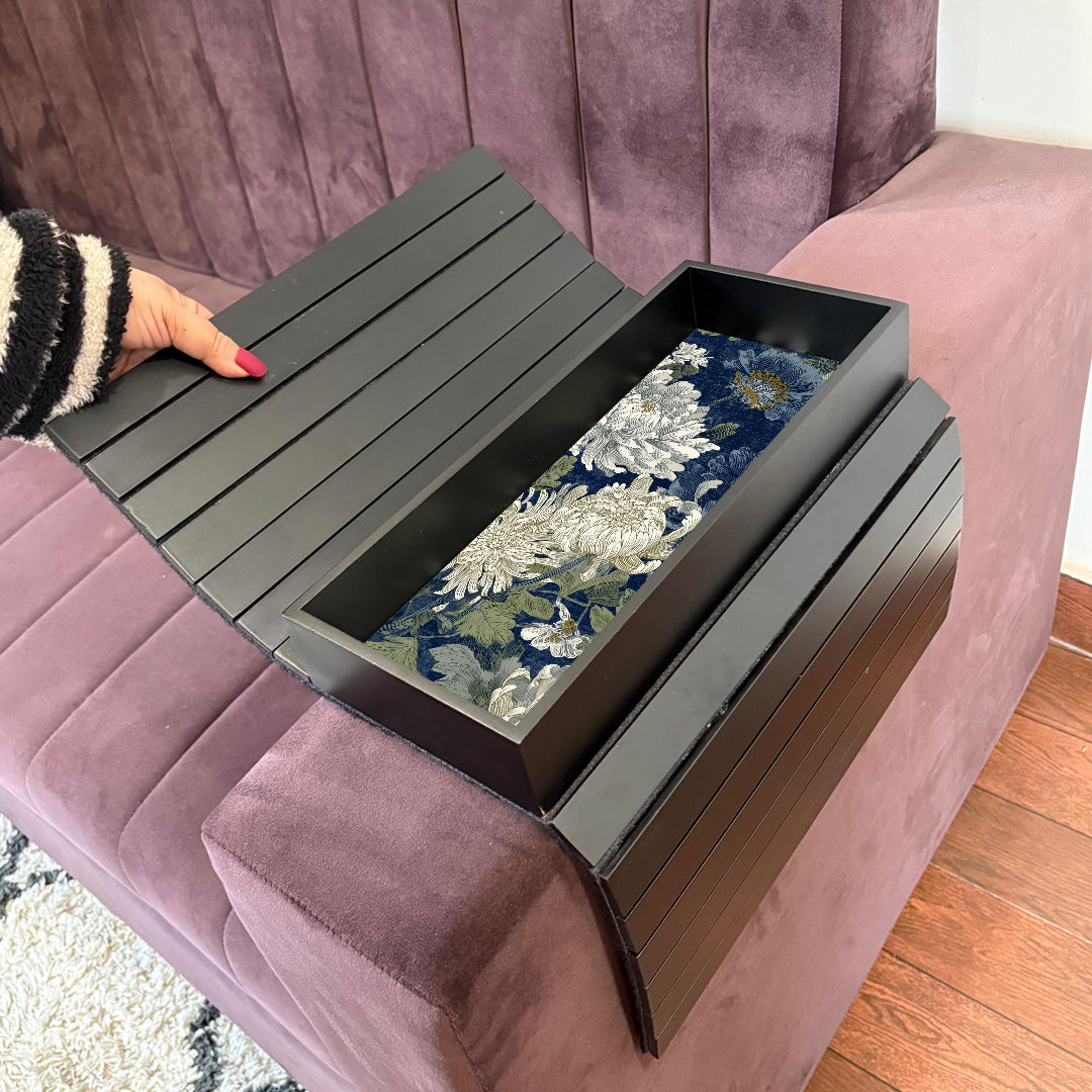 Sofa Arm Rest Tray