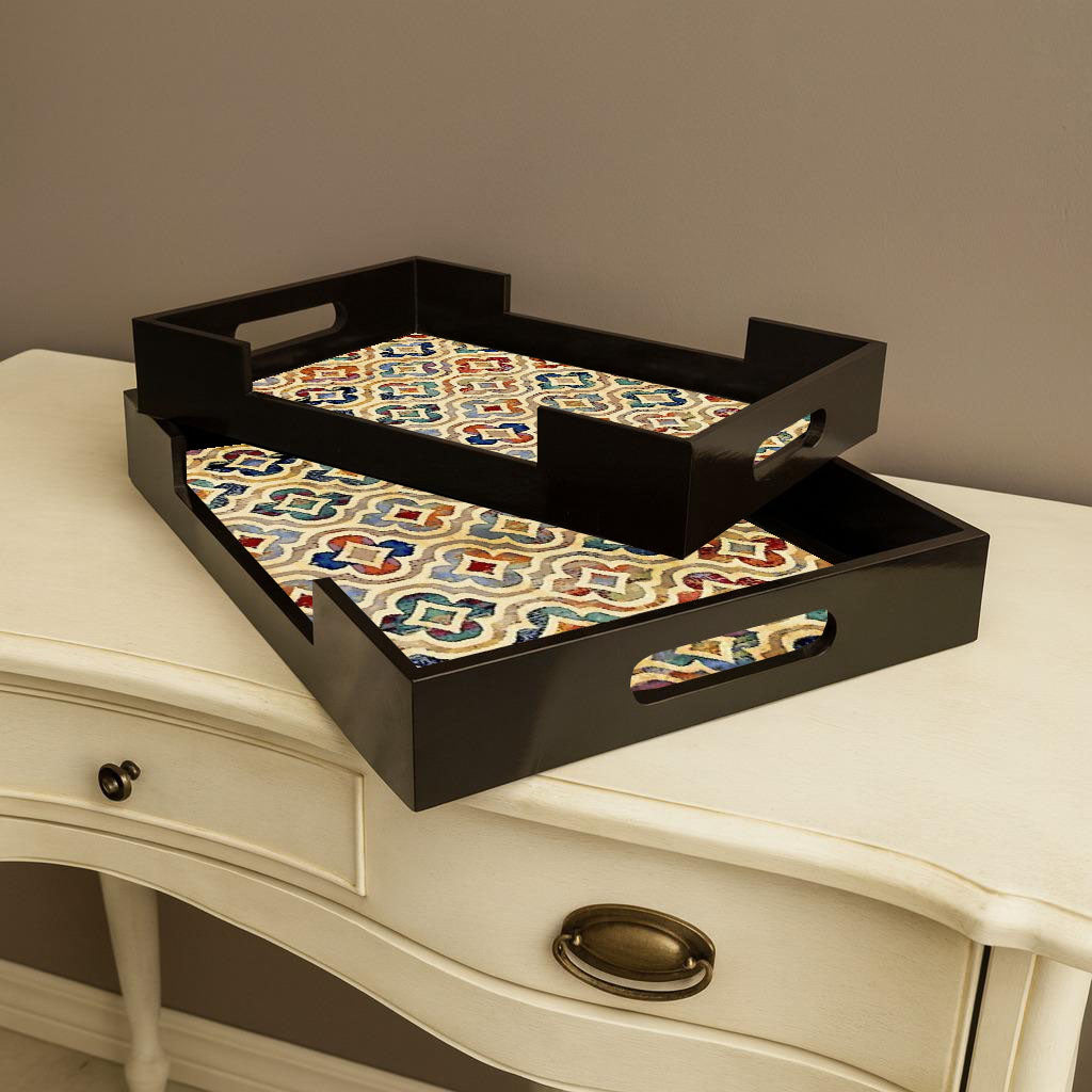 Serving Tray - Set of 2