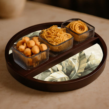 Rotating Platter