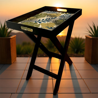 Butler Tray with Stand