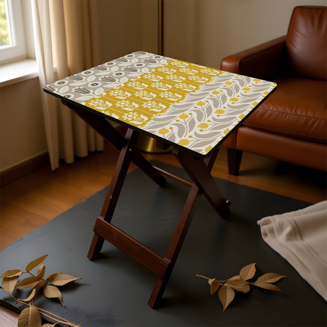 Collapsible Table - Rectangle Top