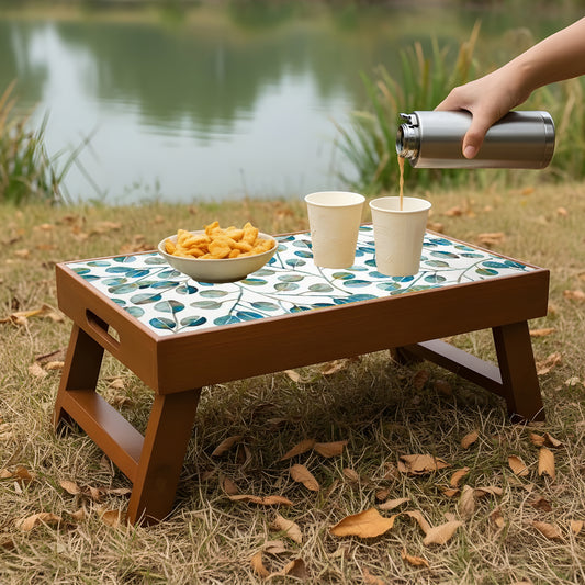 Foldable Bed Table