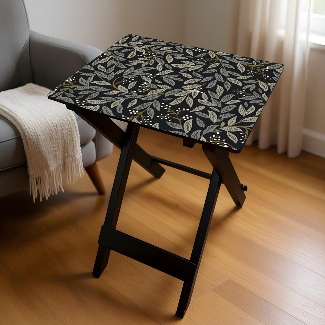 Collapsible Table - Rectangle Top