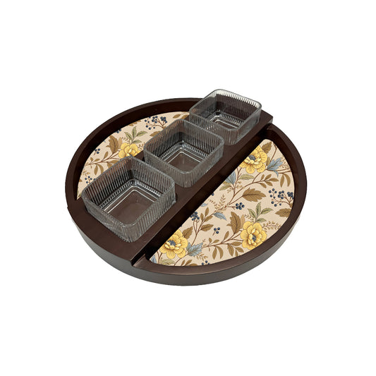 Rotating Platter