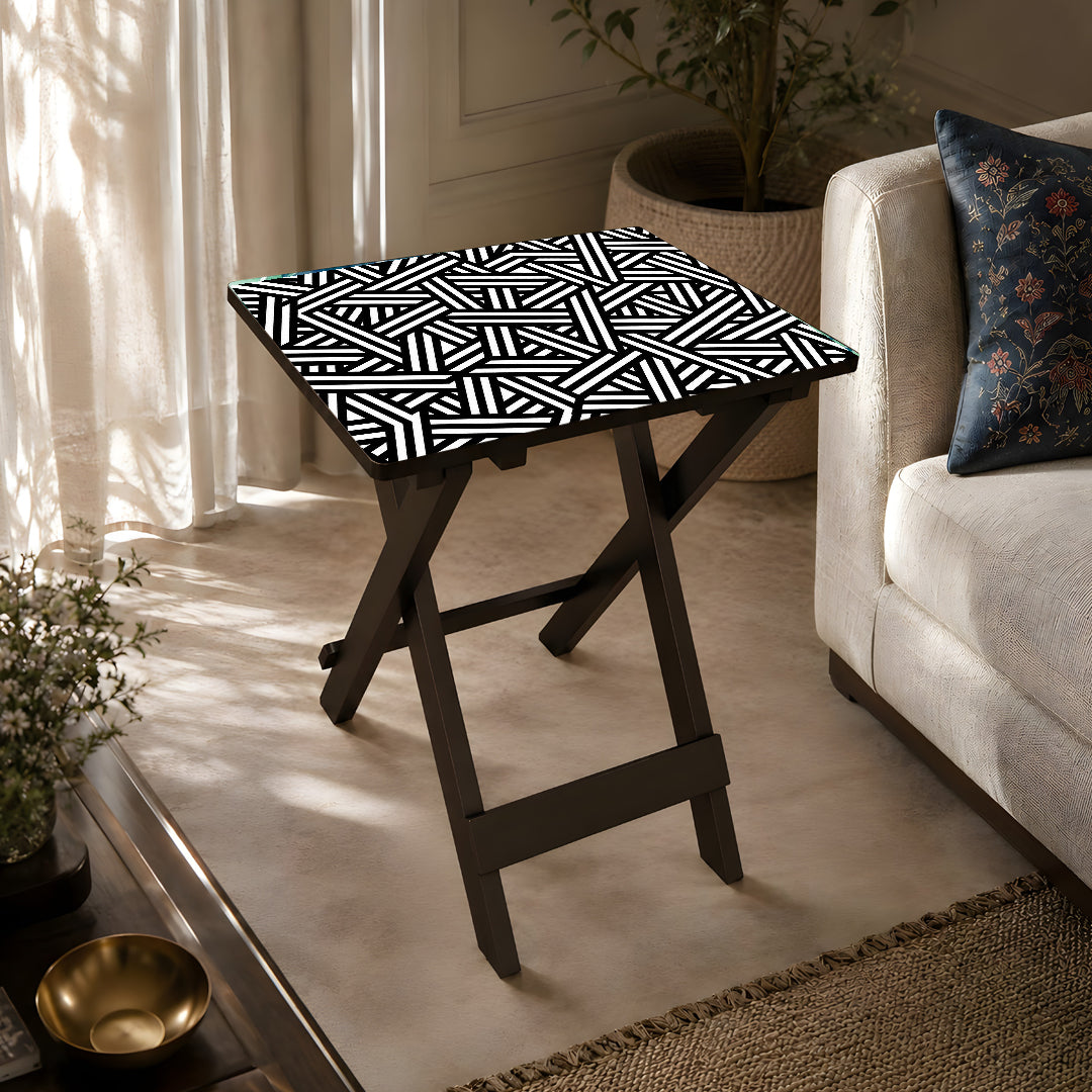 Foldable Table - Classic