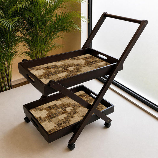 Crossfold Trolley