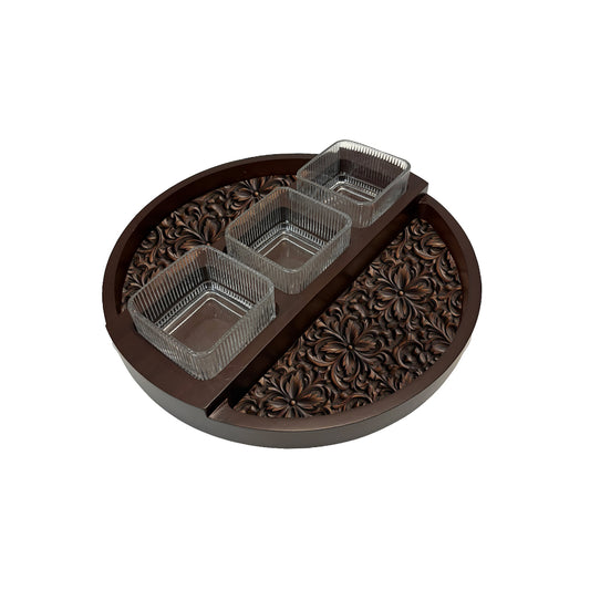 Rotating Platter