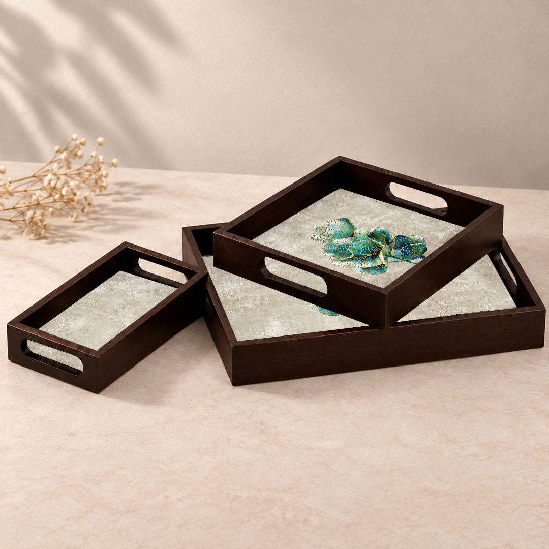Serving Tray - Set of 3