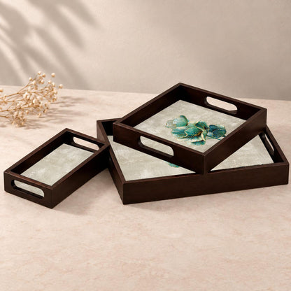 Serving Tray - Set of 3