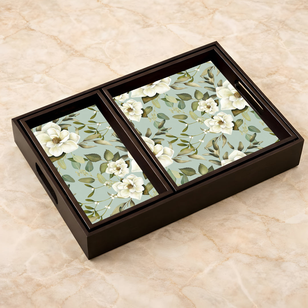 Serving Tray - Set of 3