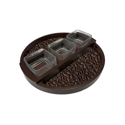 Rotating Platter