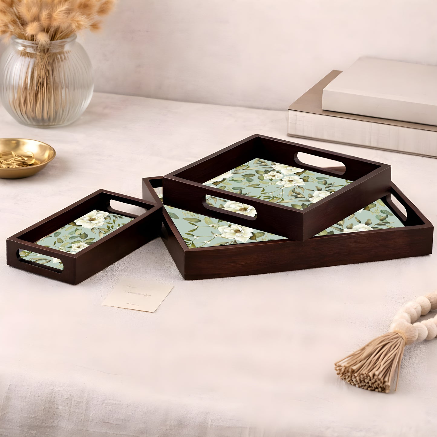 Serving Tray - Set of 3