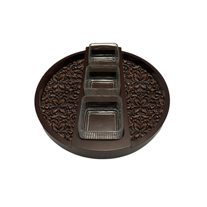 Rotating Platter