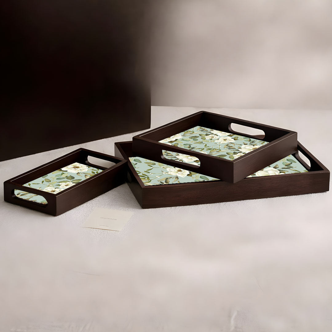 Serving Tray - Set of 3