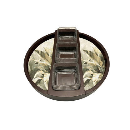 Rotating Platter