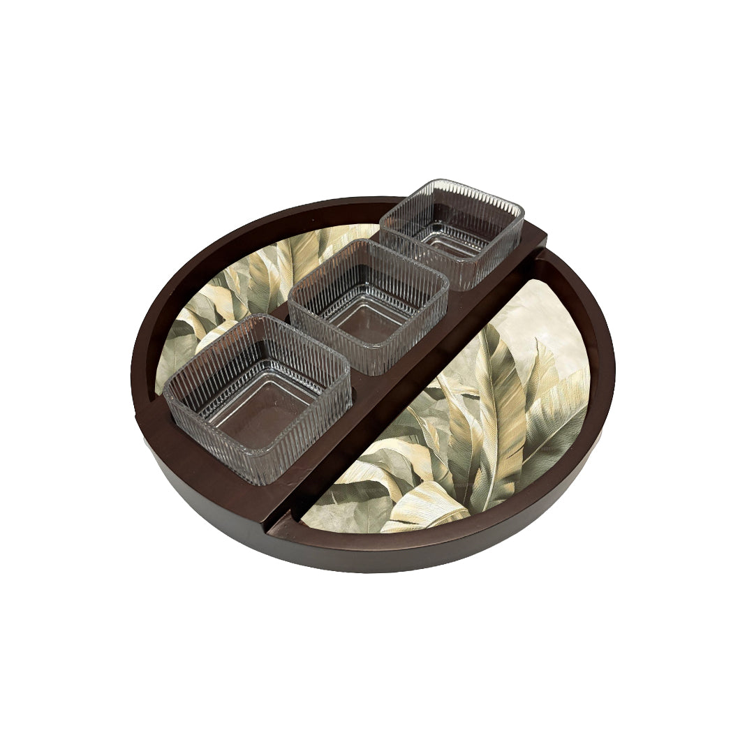 Rotating Platter