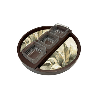 Rotating Platter