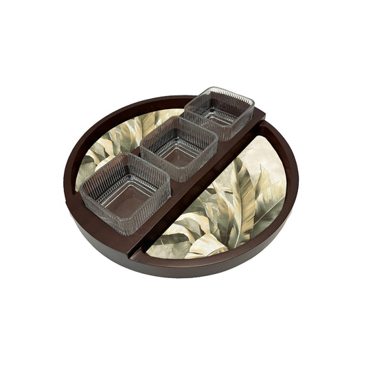 Rotating Platter