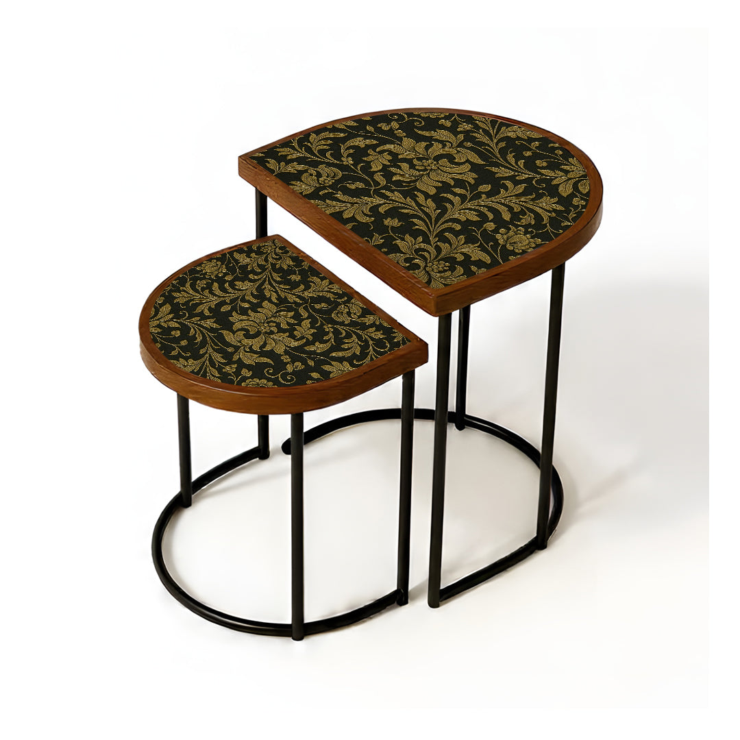 Nesting Table - [Set of 2]