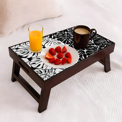 Foldable Bed Table - Stay-In